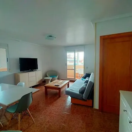 Apartamento Superbe Spacieux En Attique 3 Piscine Vm39 Torrevieja