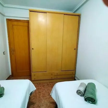 Apartamento Superbe Spacieux En Attique 3 Piscine Vm39 *
